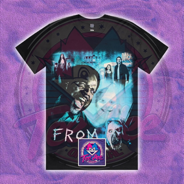 FROM - TV Series Tee