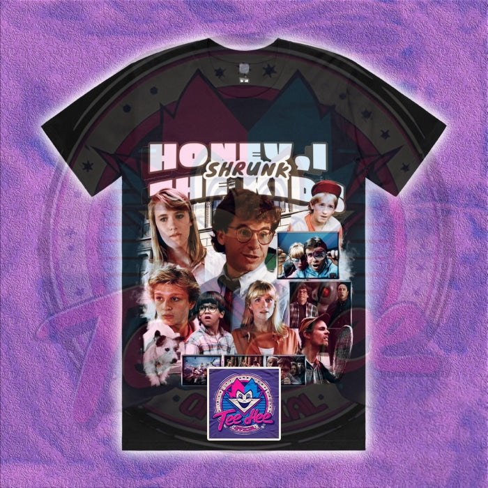 Honey, I Shrunk the Kids - Movie Tee