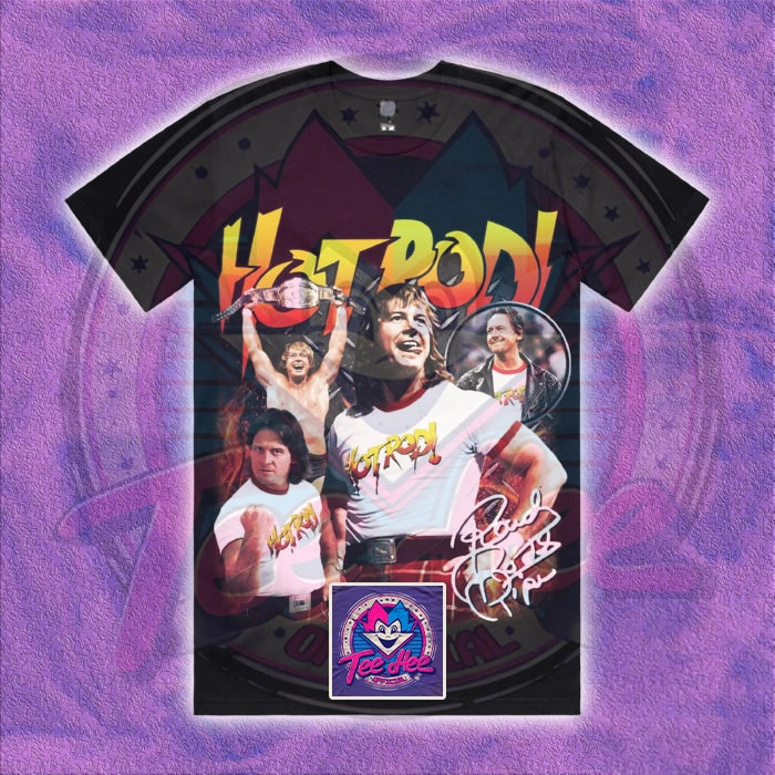 Rowdy Roddy Piper: Hotrod - WWE