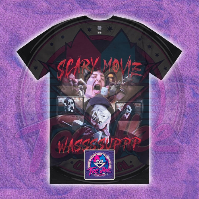 Scary Movie - Horror Tee
