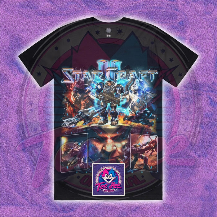 Star Craft - Gamer Tee