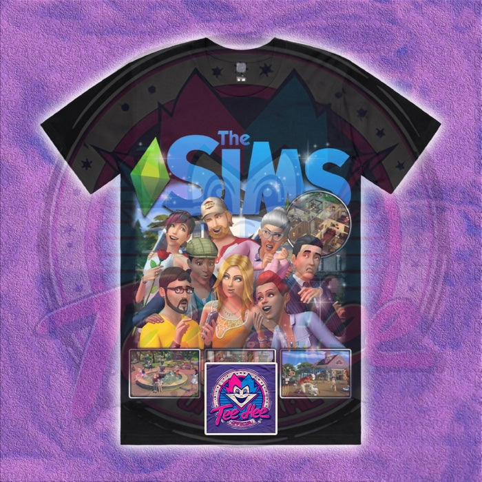 The Sims - Gamer Tee
