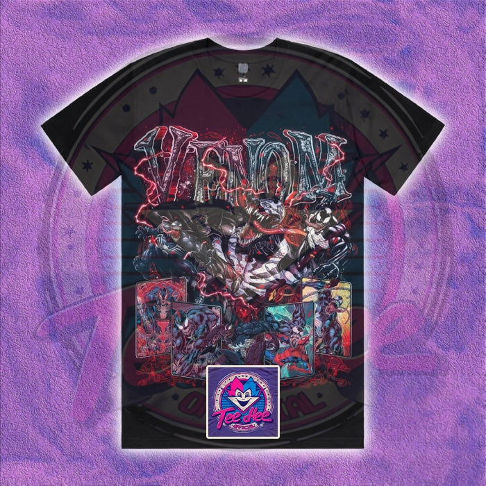 Venom - Comic Tee