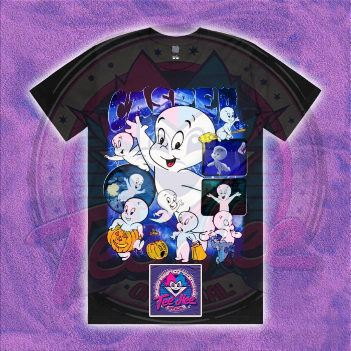 Casper - Cartoon Tee