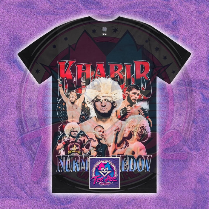 Khabib Nurmagomedov - UFC Sports Tee
