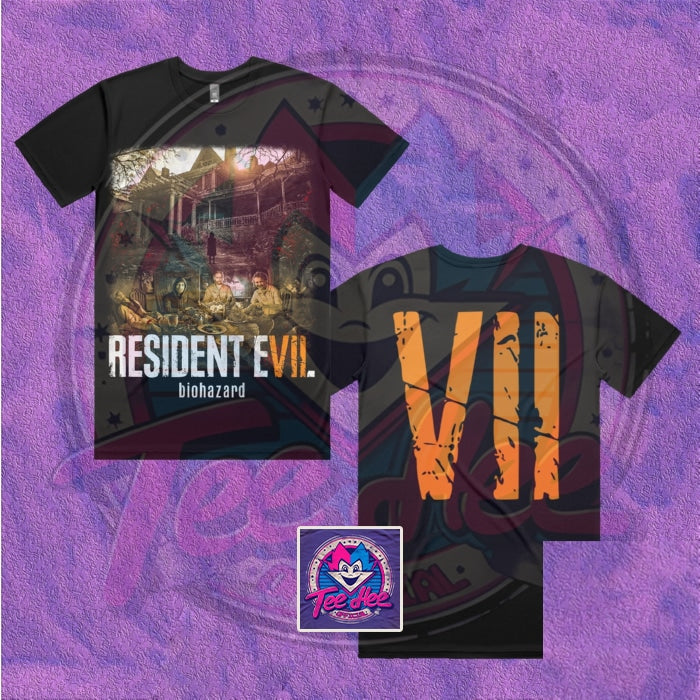 Resident Evil VII: Biohazard - Gamer Tee