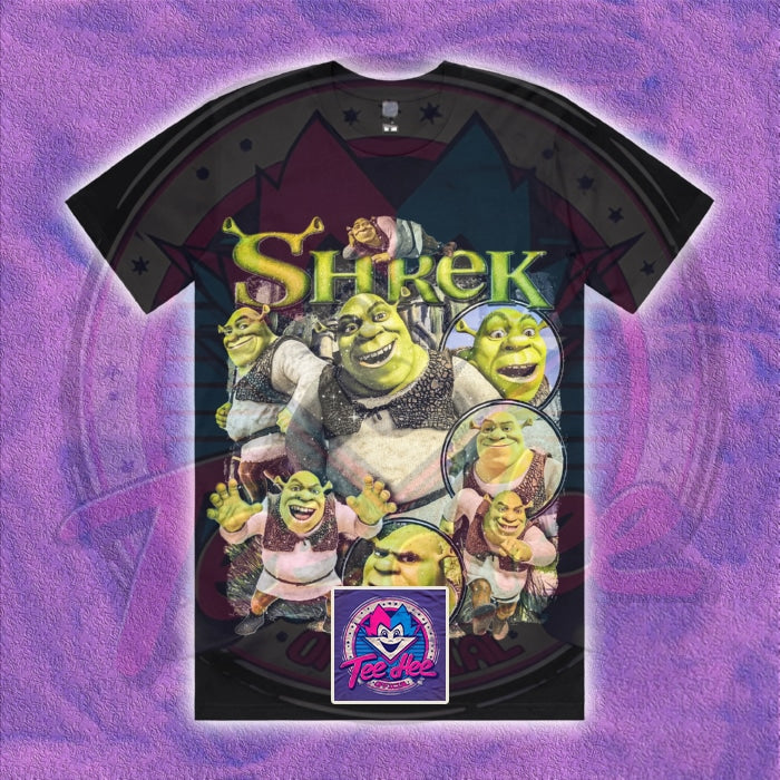 Shrek - Cartoon Tee