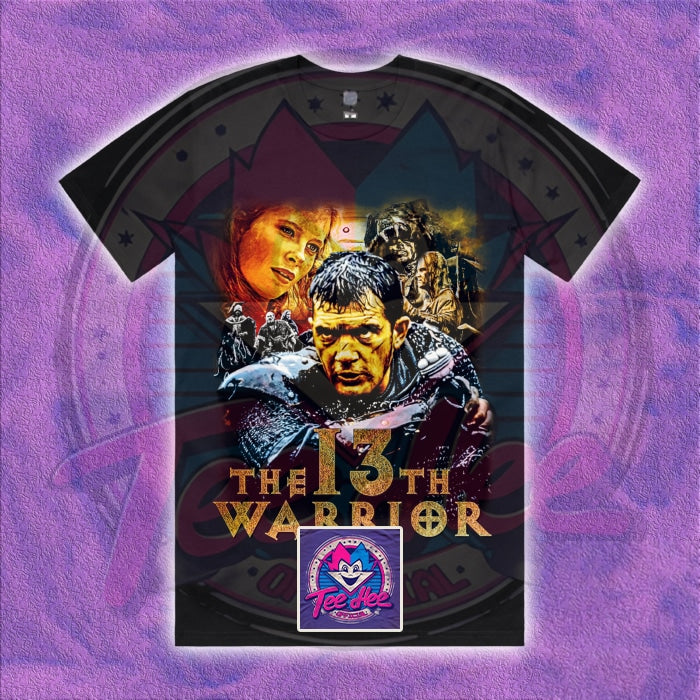 The 13th Warrior - Movie Tee