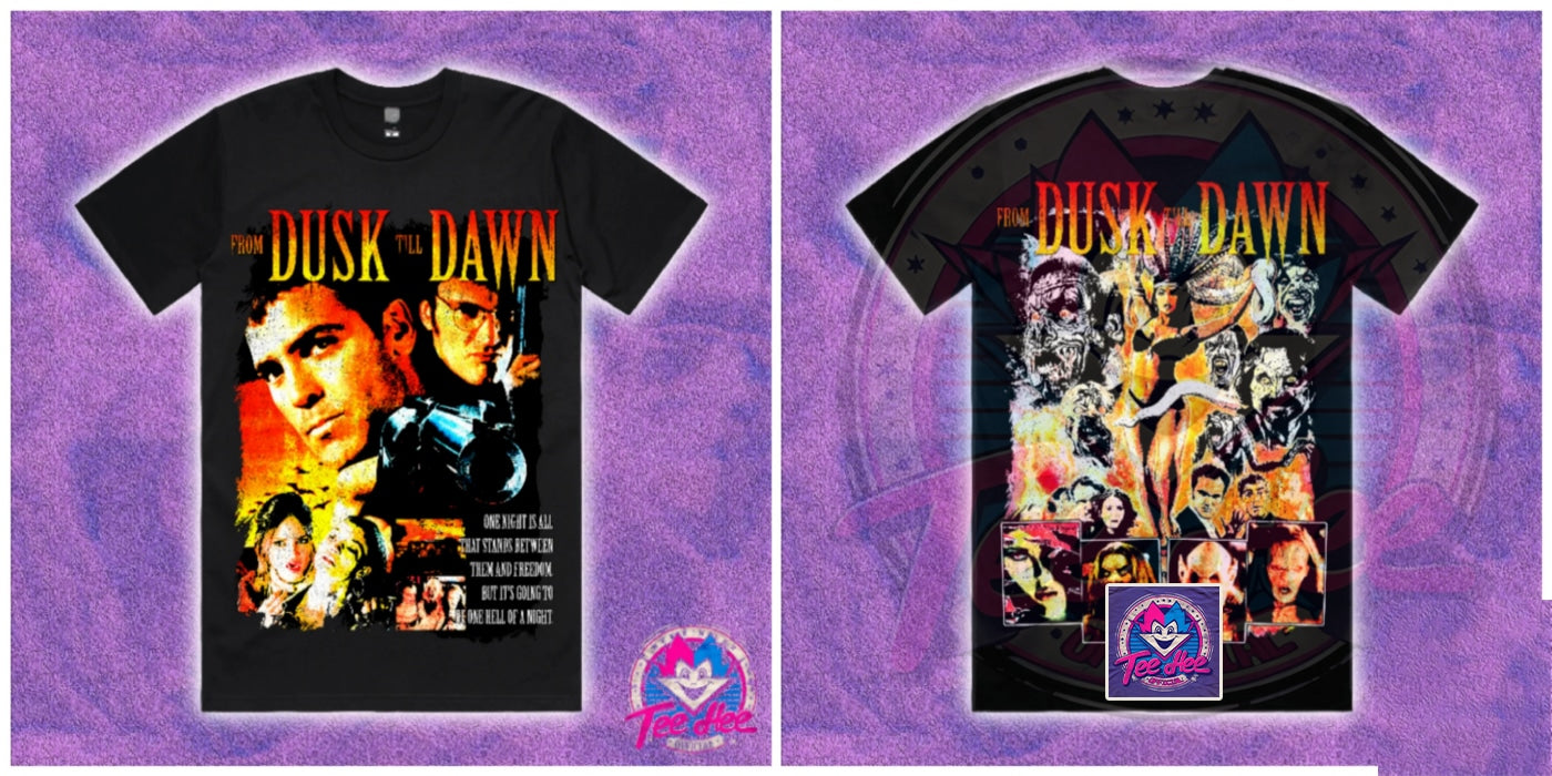 From Dusk Till Dawn - Movie Tee