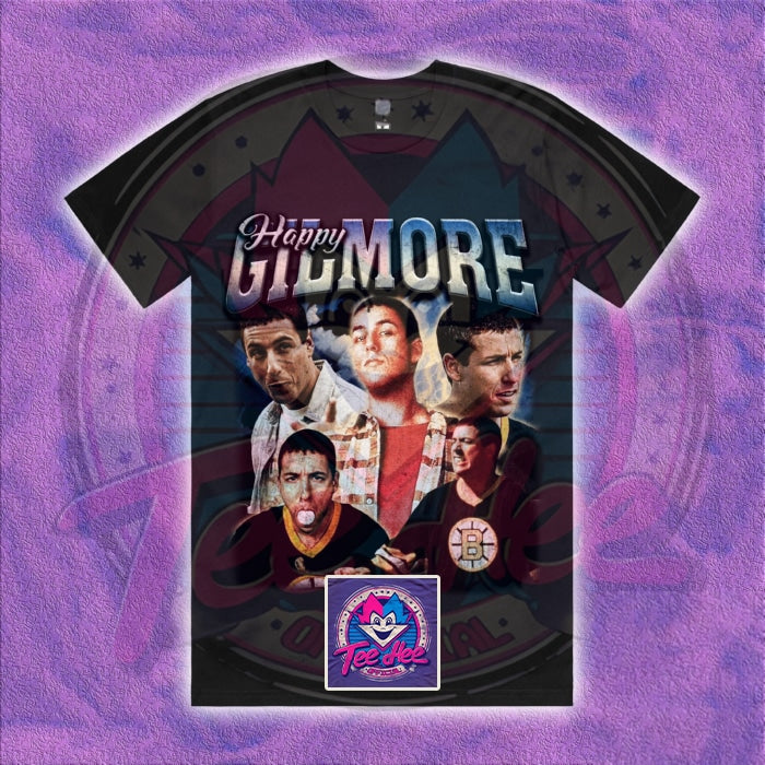 Happy Gilmore - Movie Tee