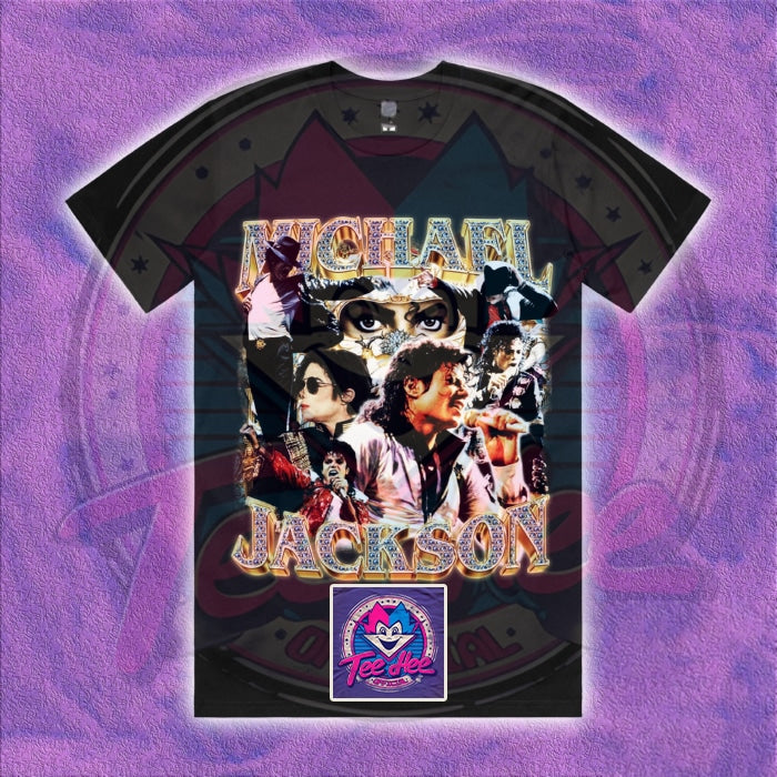 Michael Jackson - Music Tee