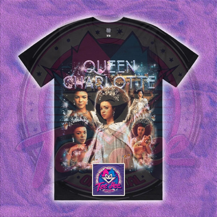 Queen Charlotte - TV Series Tee