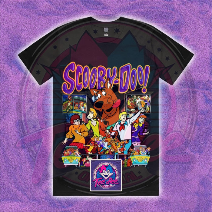 Scooby-Doo - Cartoon Tee