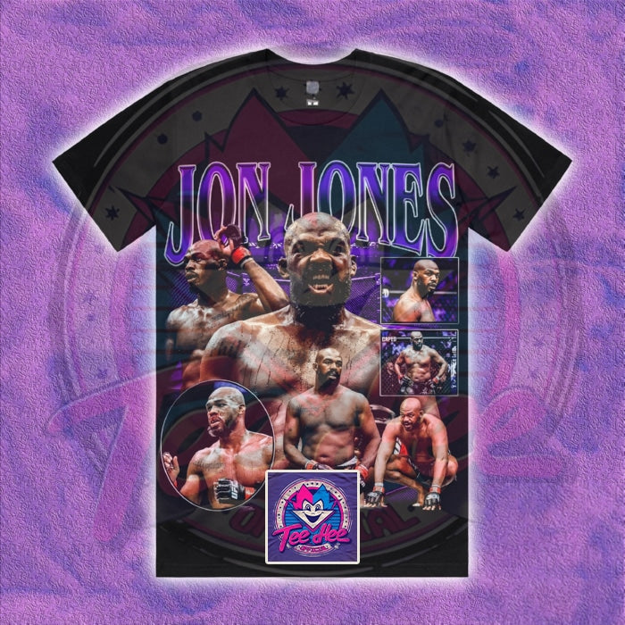 Jon Jones - UFC Sports Tee