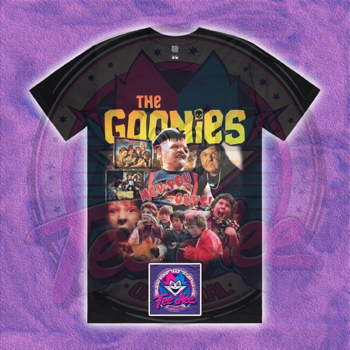 The Goonies - Movie Tee