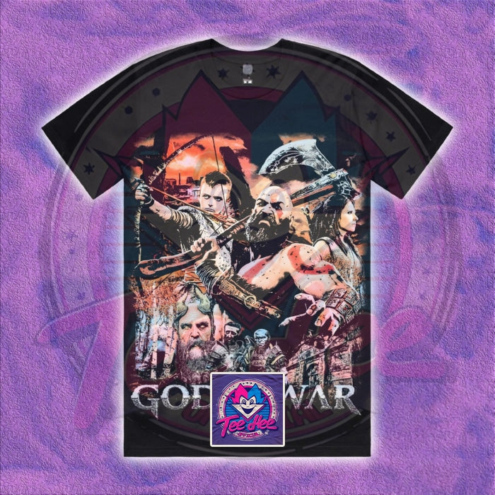 God of War - Gamer Tee