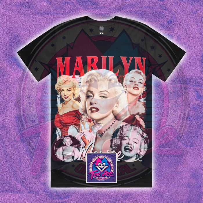 Marilyn Monroe - Movie Tee
