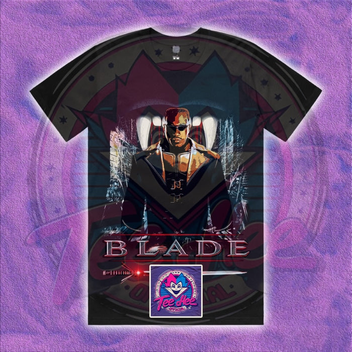 Blade - Movie Tee