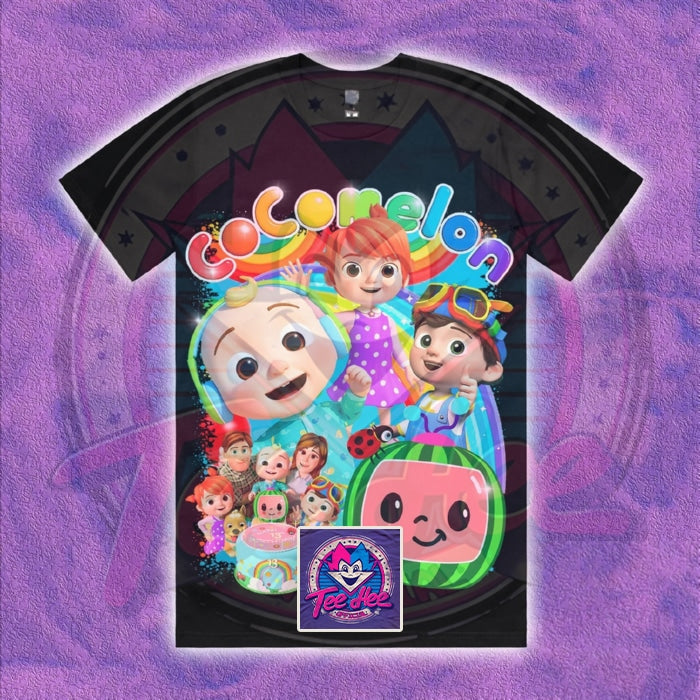 Cocomelon - Cartoon Tee