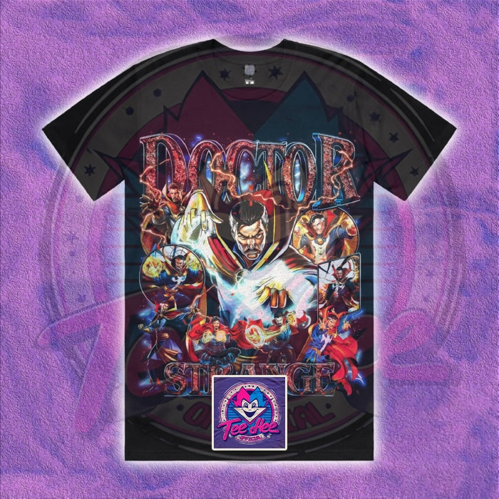 Doctor Strange - Comic Tee