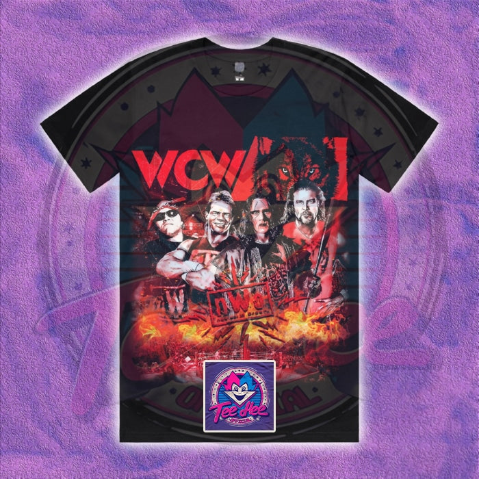 nWo Wolfpac - WWE