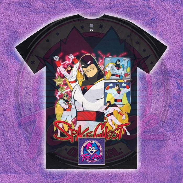 Space Ghost - Cartoon Tee