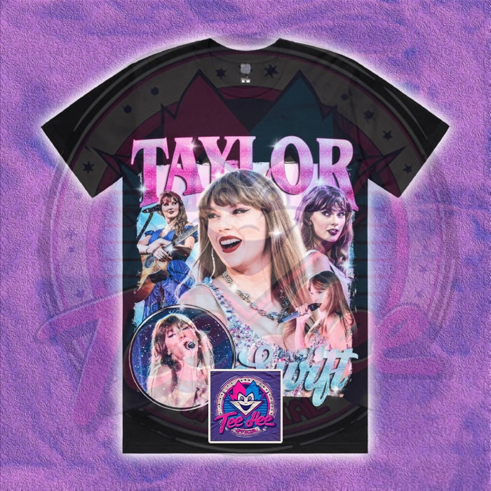 Taylor Swift - Music Tee