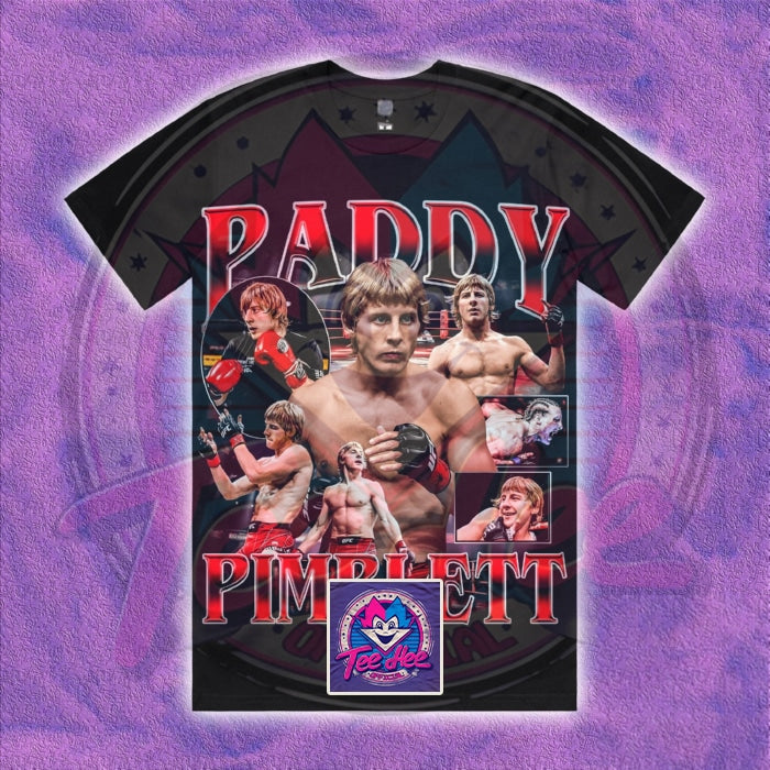 Paddy Pimblett - UFC Sports Tee