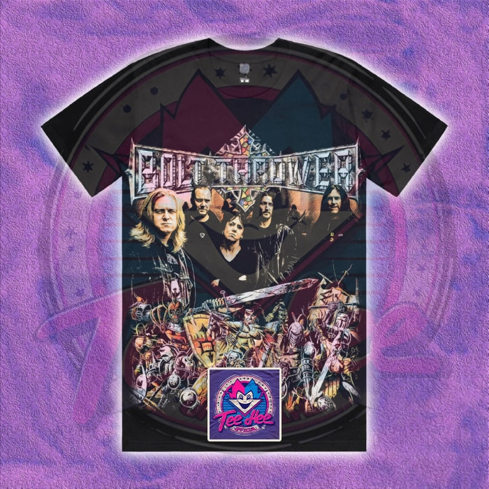Bolt Thrower - Music Tee
