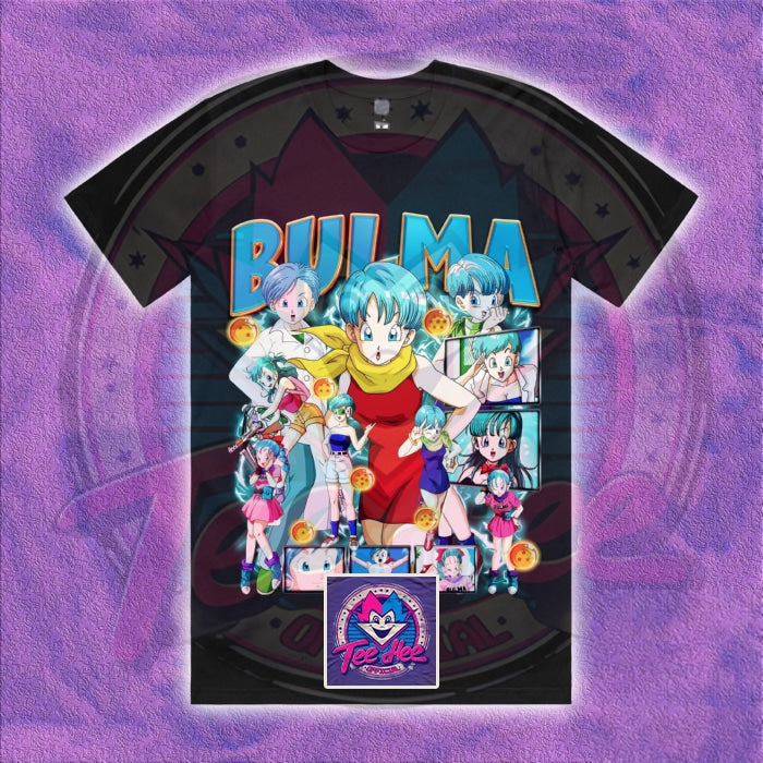 DBZ : Bulma - Anime Tee