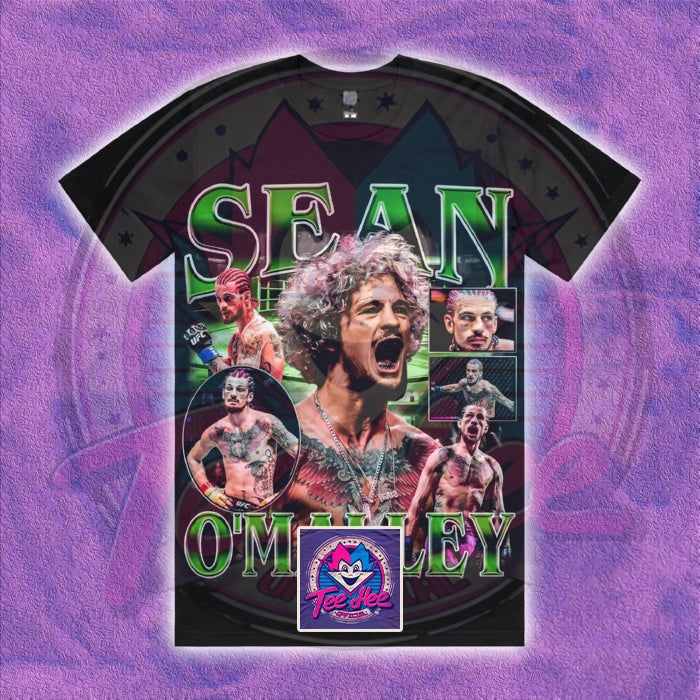 Sean O'Malley - WWE