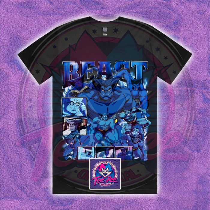 Beast - Comic Cartoon Tee