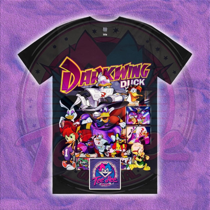 Darkwing Duck - Cartoon Tee