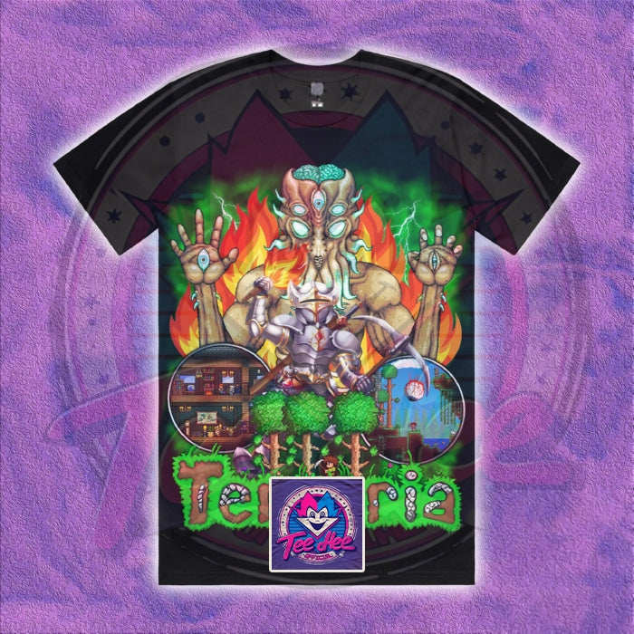 Terraria - Gamer Tee