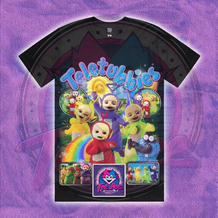 Teletubbies - Cartoon Tee