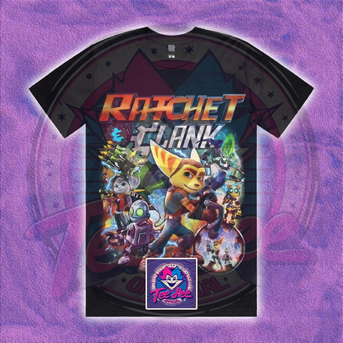 Ratchet & Clank - Gamer Tee