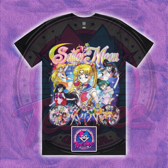 Sailor Moon - Anime Tee