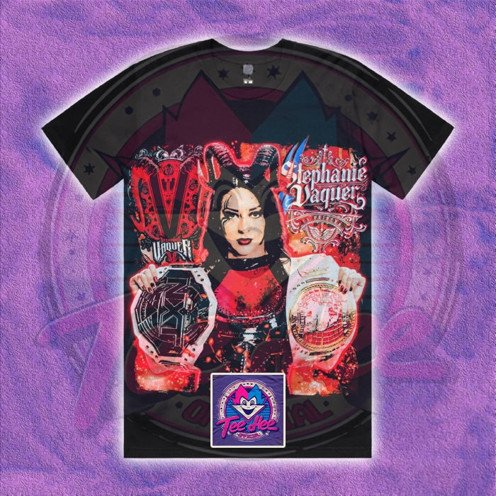 Stephanie Vaquer - WWE