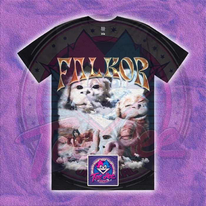 Falcor Neverending Story - Movie Tee