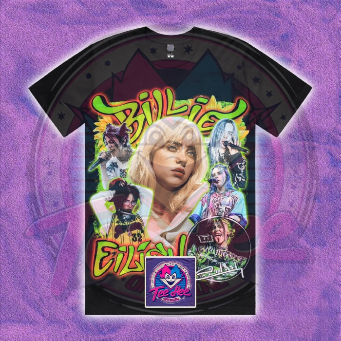 Billie Eilish - Music Tee