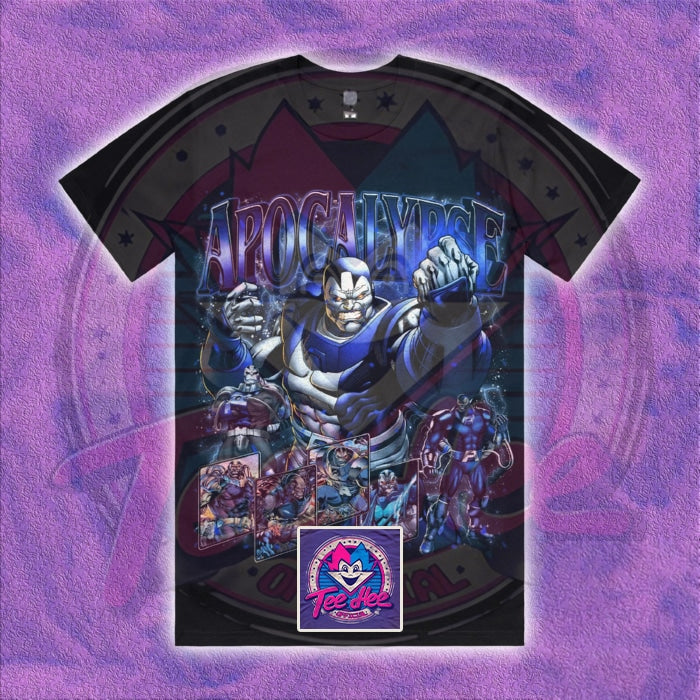 Apocalypse - Comic Cartoon Tee
