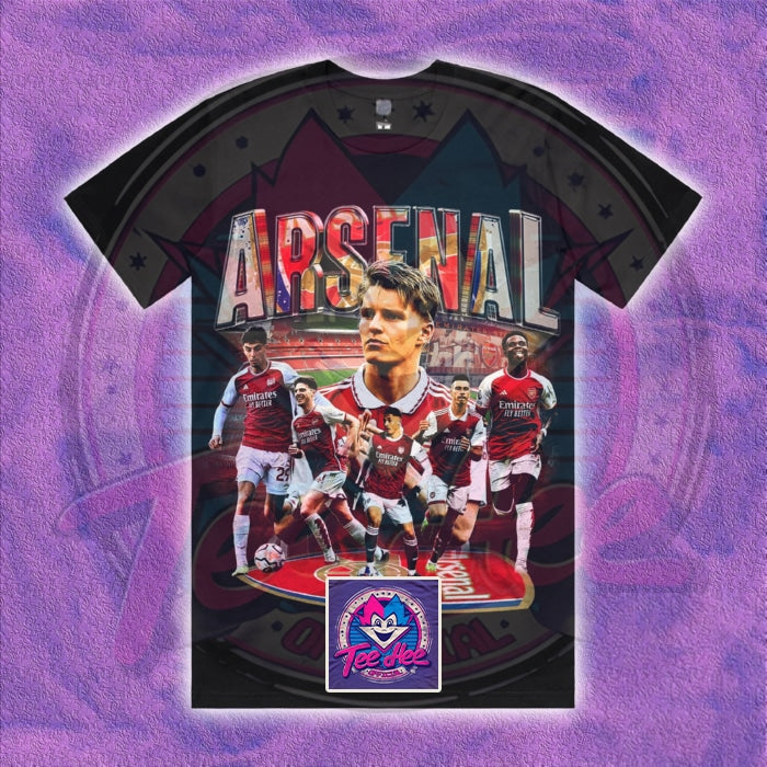 Arsenal - Soccer Sports Tee