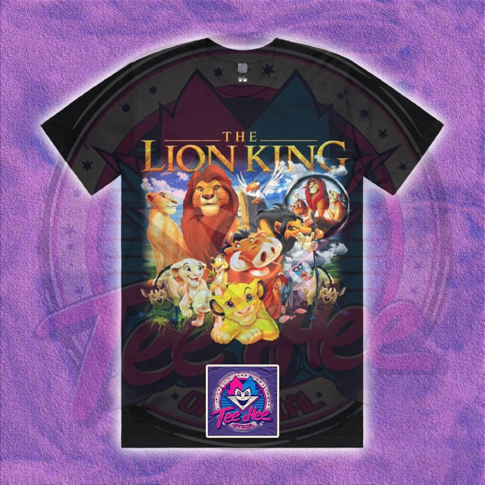 The Lion King - Cartoon Tee