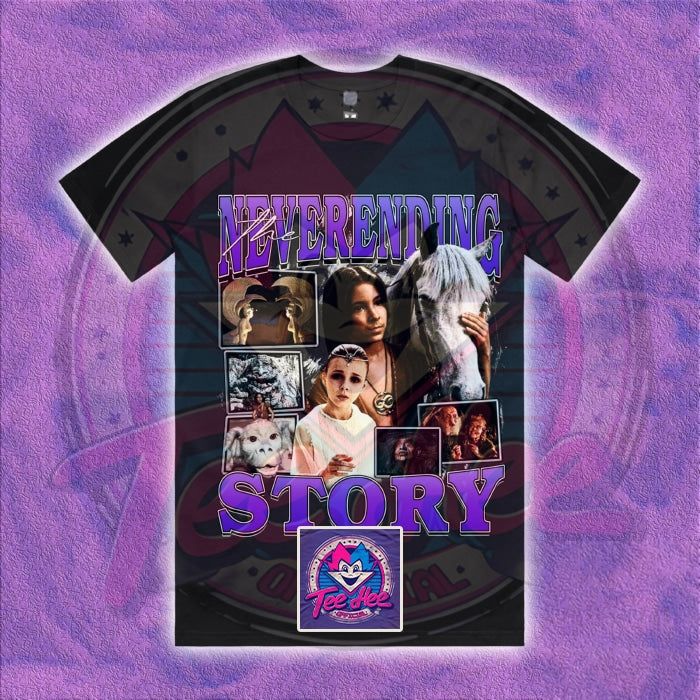 The Never Ending Story - Movie Tee