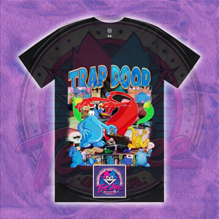 Trap Door - Cartoon Tee