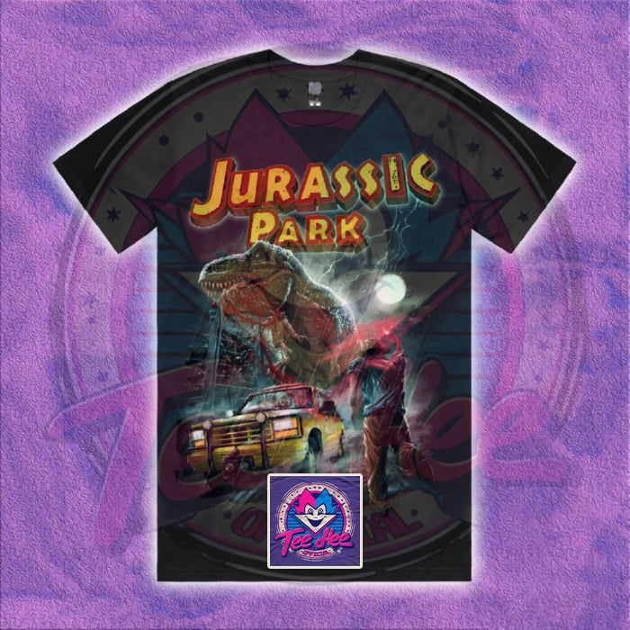 Jurassic Park - Movie Tee