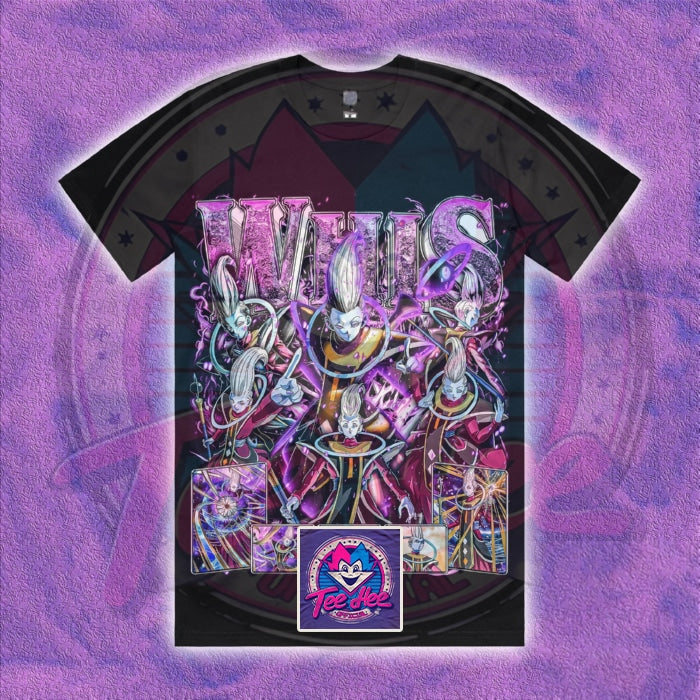 DBZ : Whis - Anime Tee
