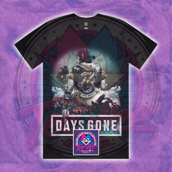 Days Gone - Gamer Tee