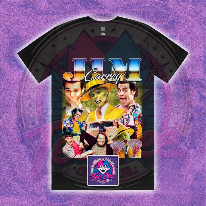 Jim Carrey - Movie Tee