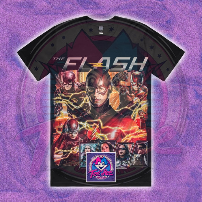 The Flash - TV Series Tee